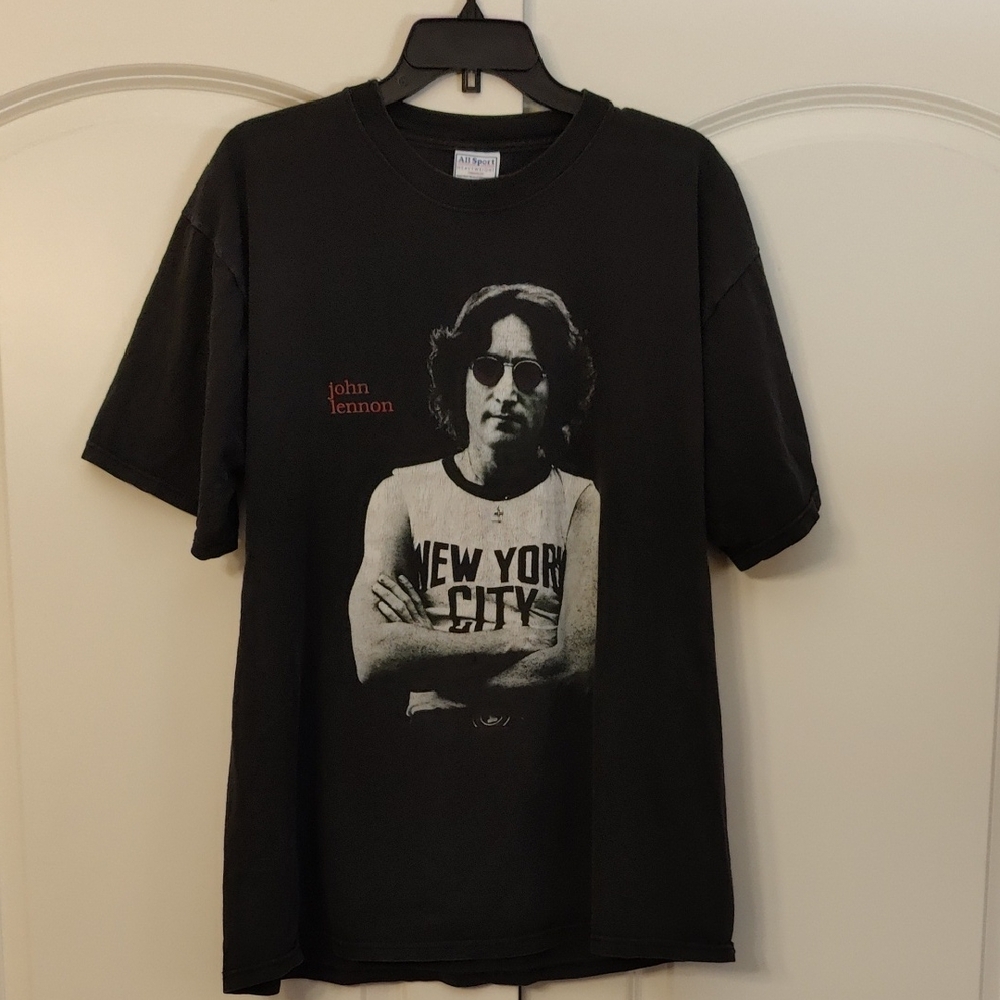 John Lennon 96 "One" Winterland T-Shirt